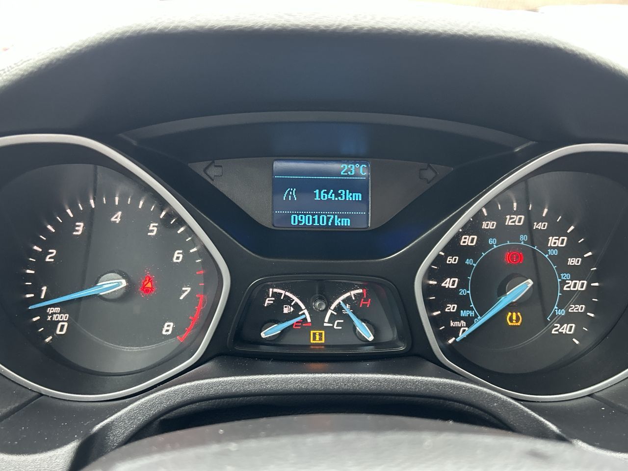 Ford Focus  2014 à Oakville, Ontario