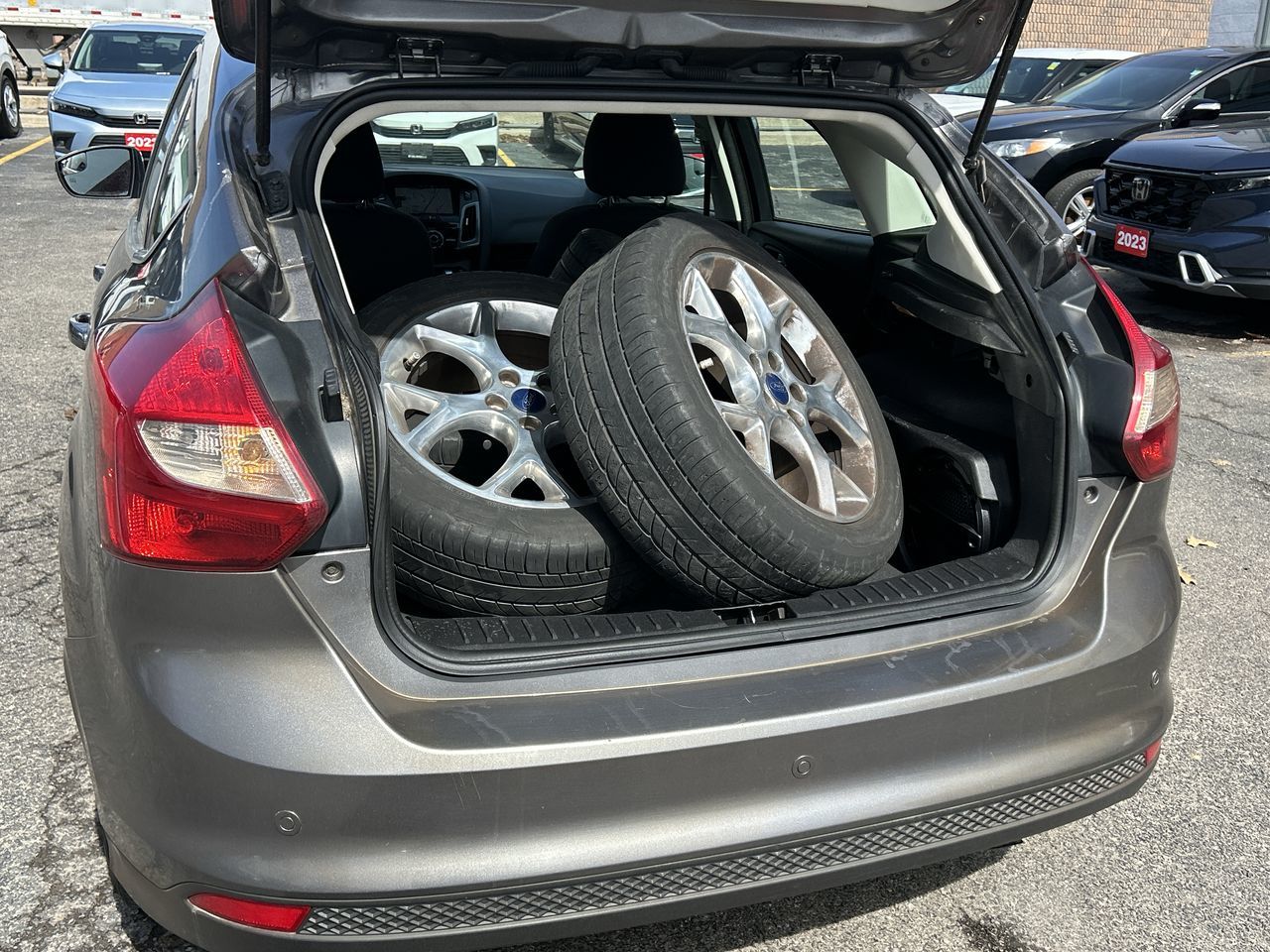 2014 Ford Focus in Oakville, Ontario