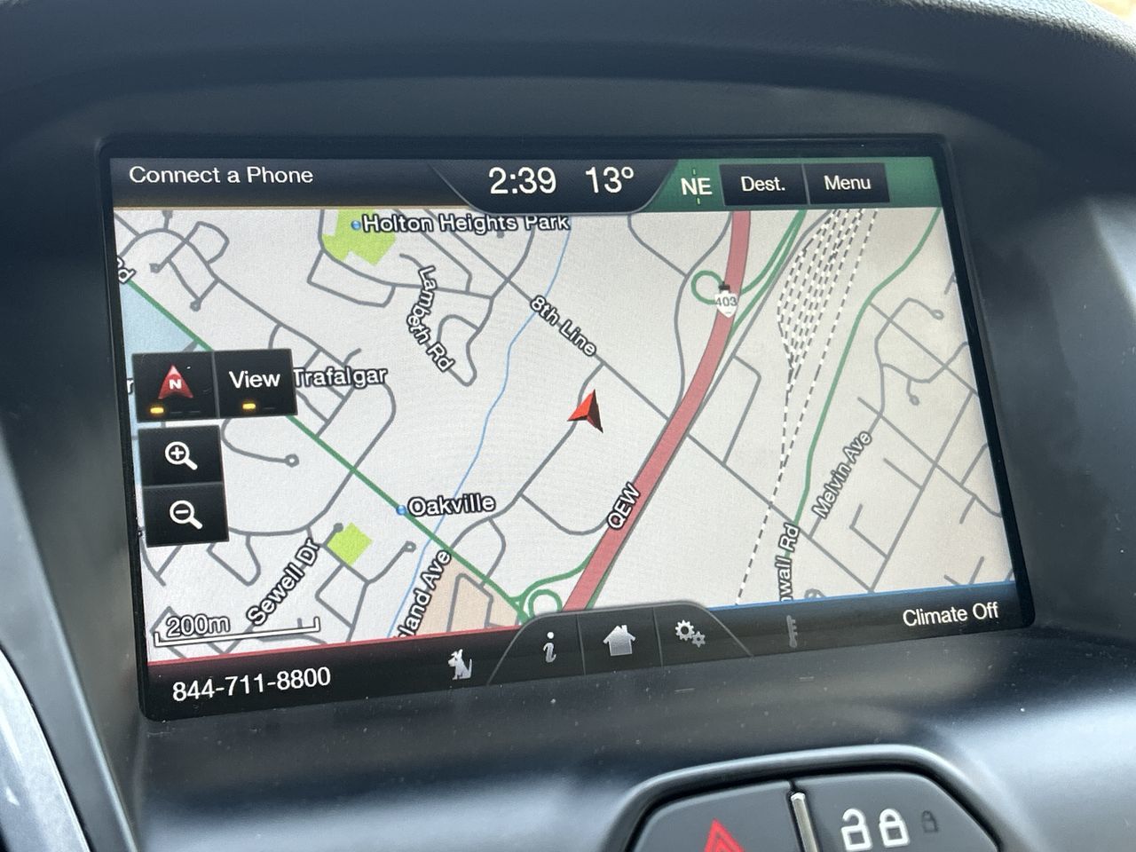 2014 Ford Focus in Oakville, Ontario