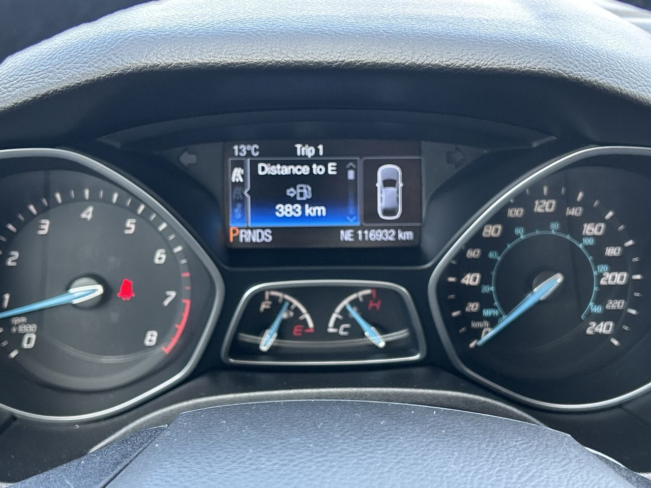 2014 Ford Focus in Oakville, Ontario