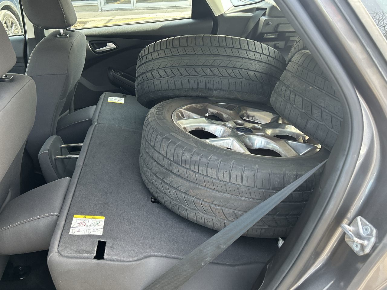 2014 Ford Focus in Oakville, Ontario