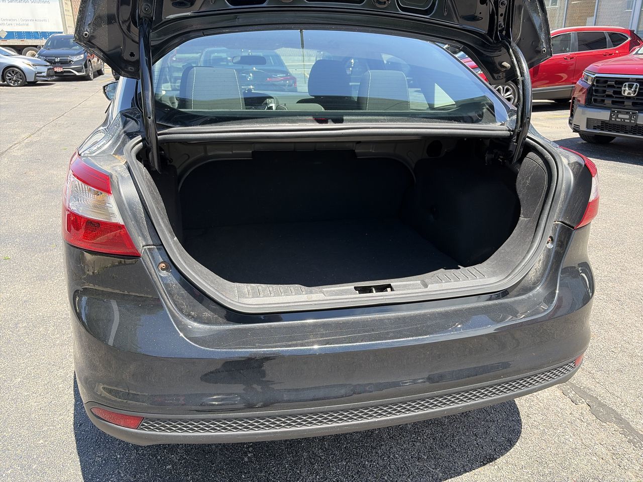 2014 Ford Focus