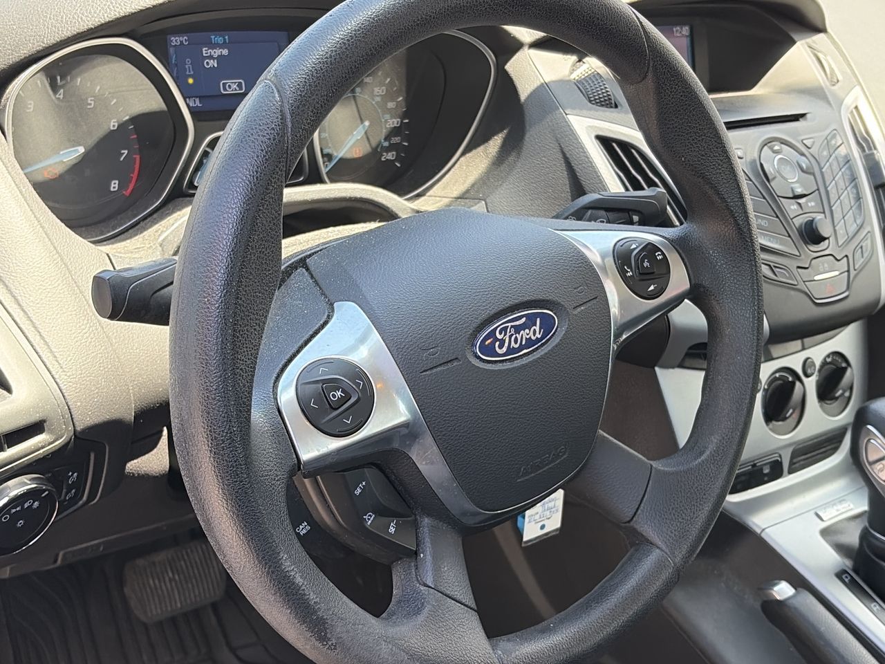 2014 Ford Focus