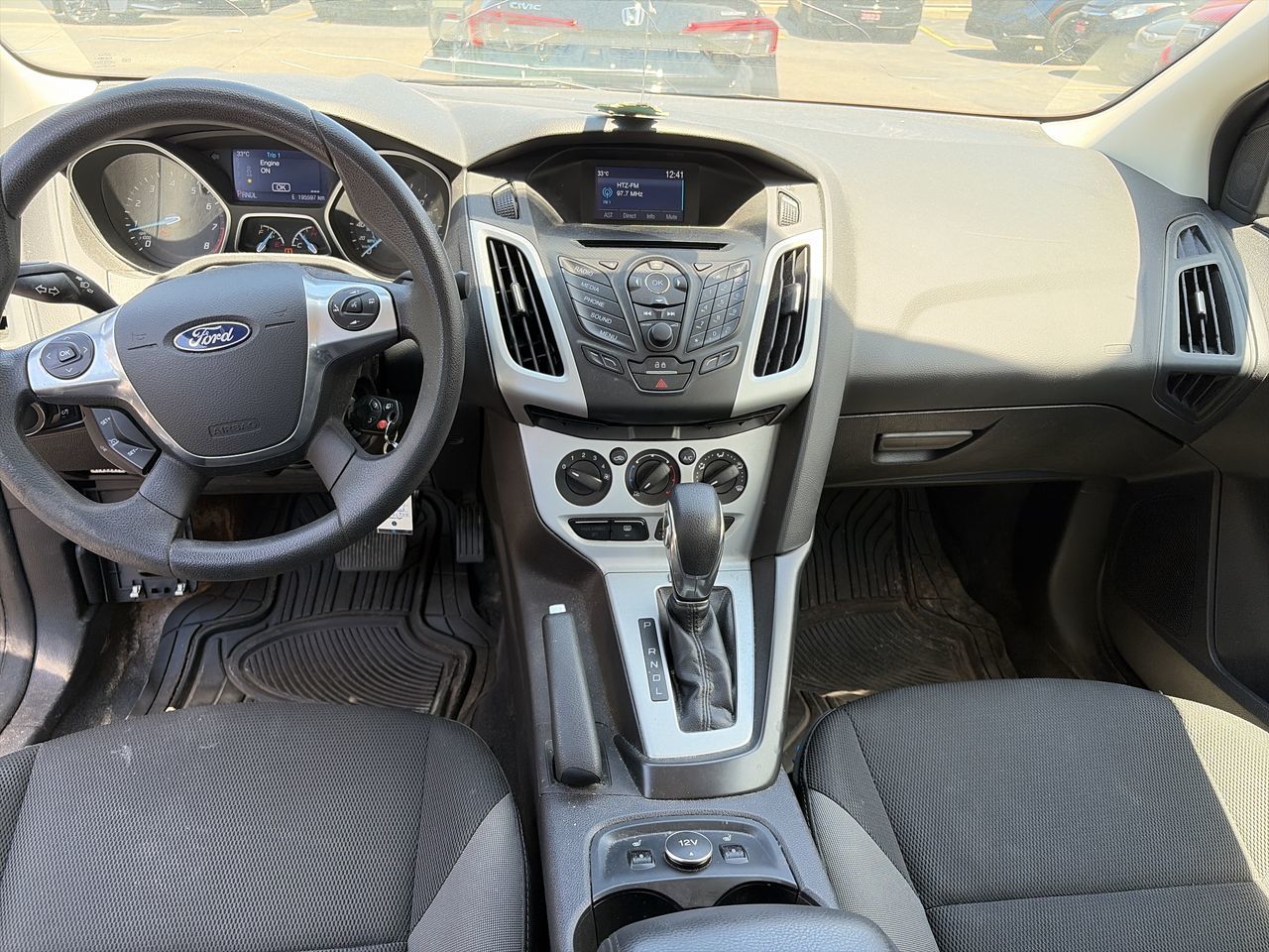 2014 Ford Focus