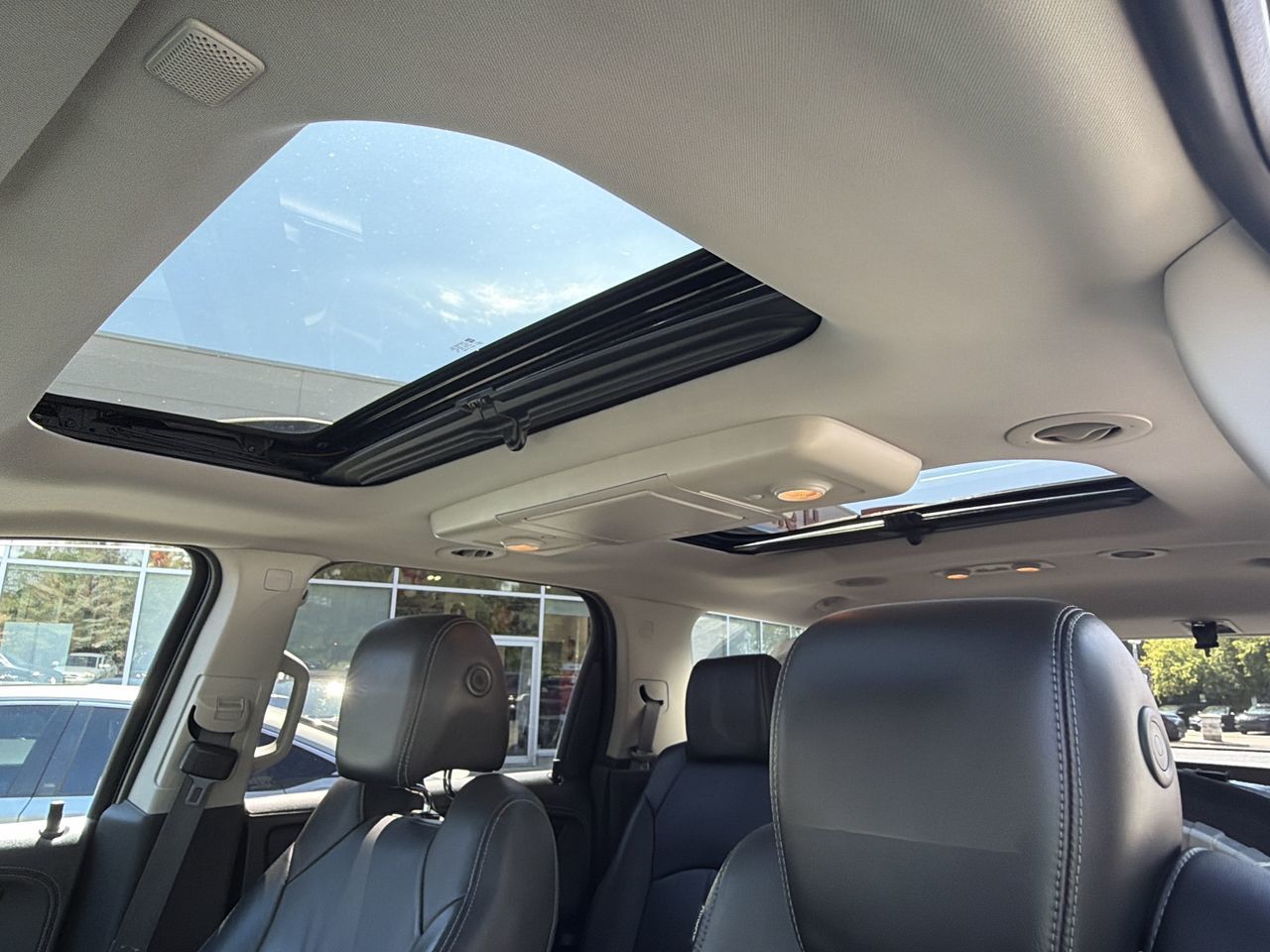 2015 GMC Acadia