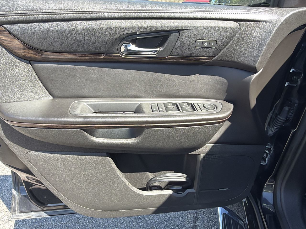 2015 GMC Acadia