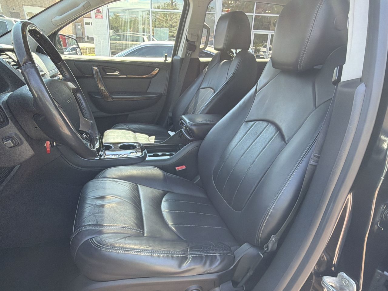 2015 GMC Acadia