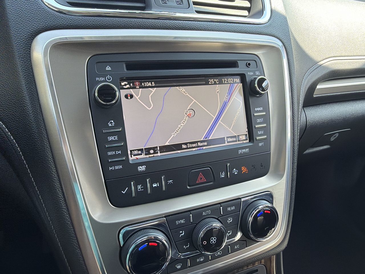 2015 GMC Acadia