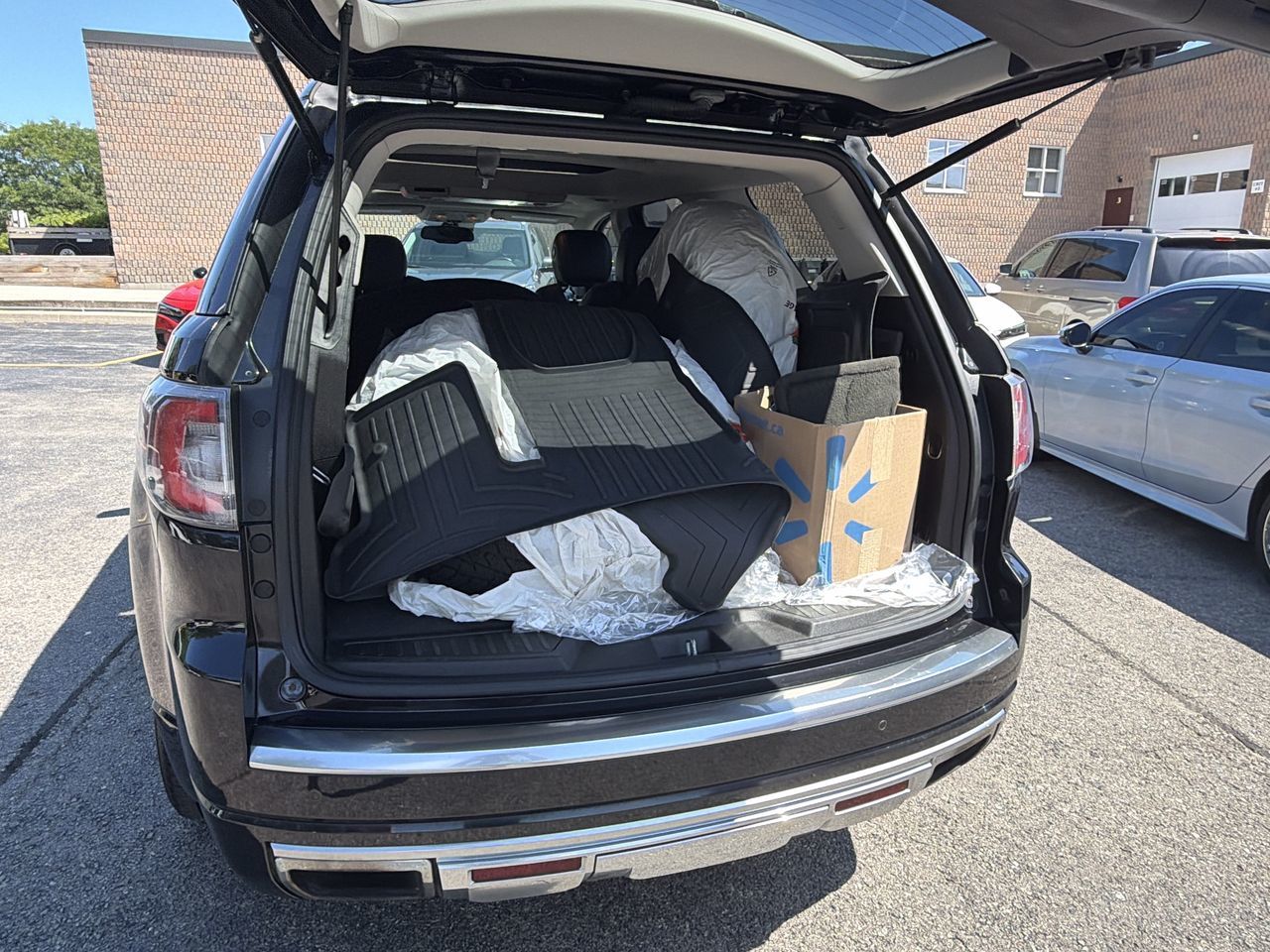 2015 GMC Acadia