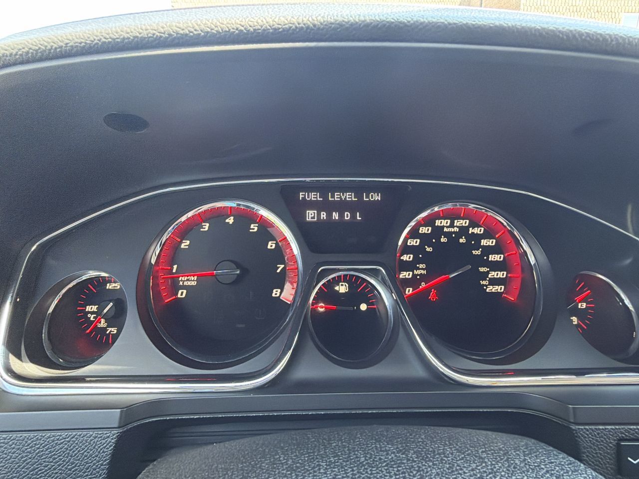 2015 GMC Acadia