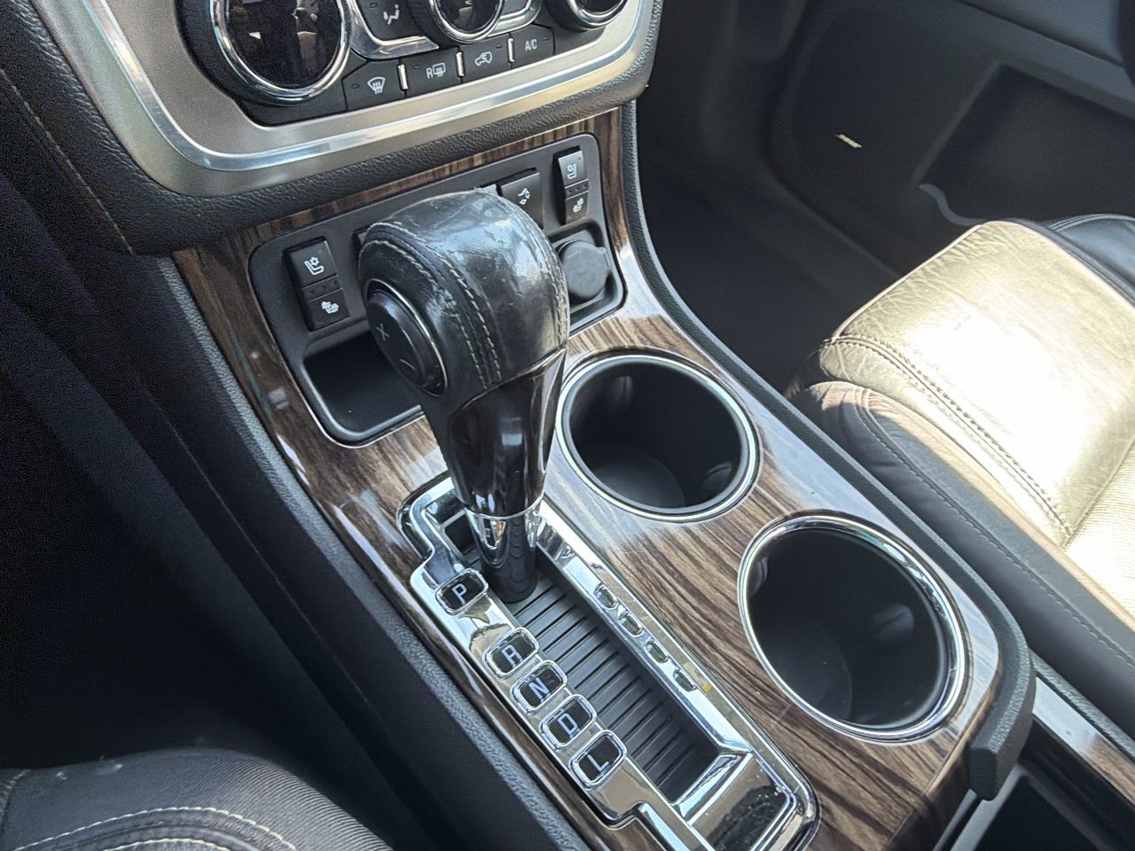 2015 GMC Acadia