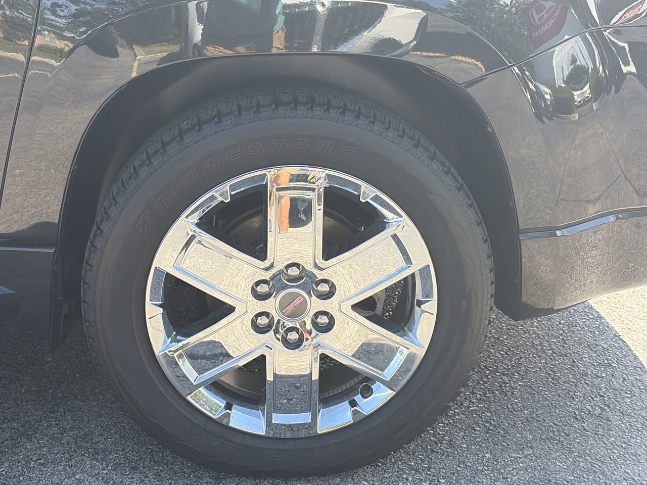 2015 GMC Acadia