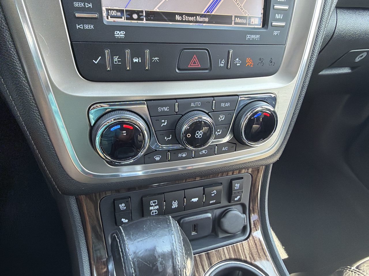 2015 GMC Acadia