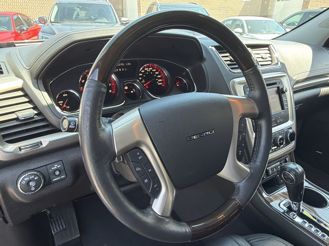 2015 GMC Acadia