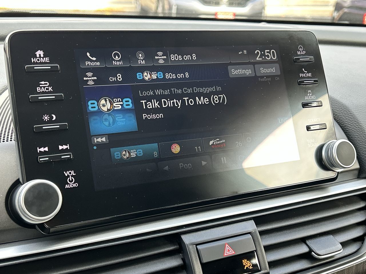 2020 Honda Accord Hybrid