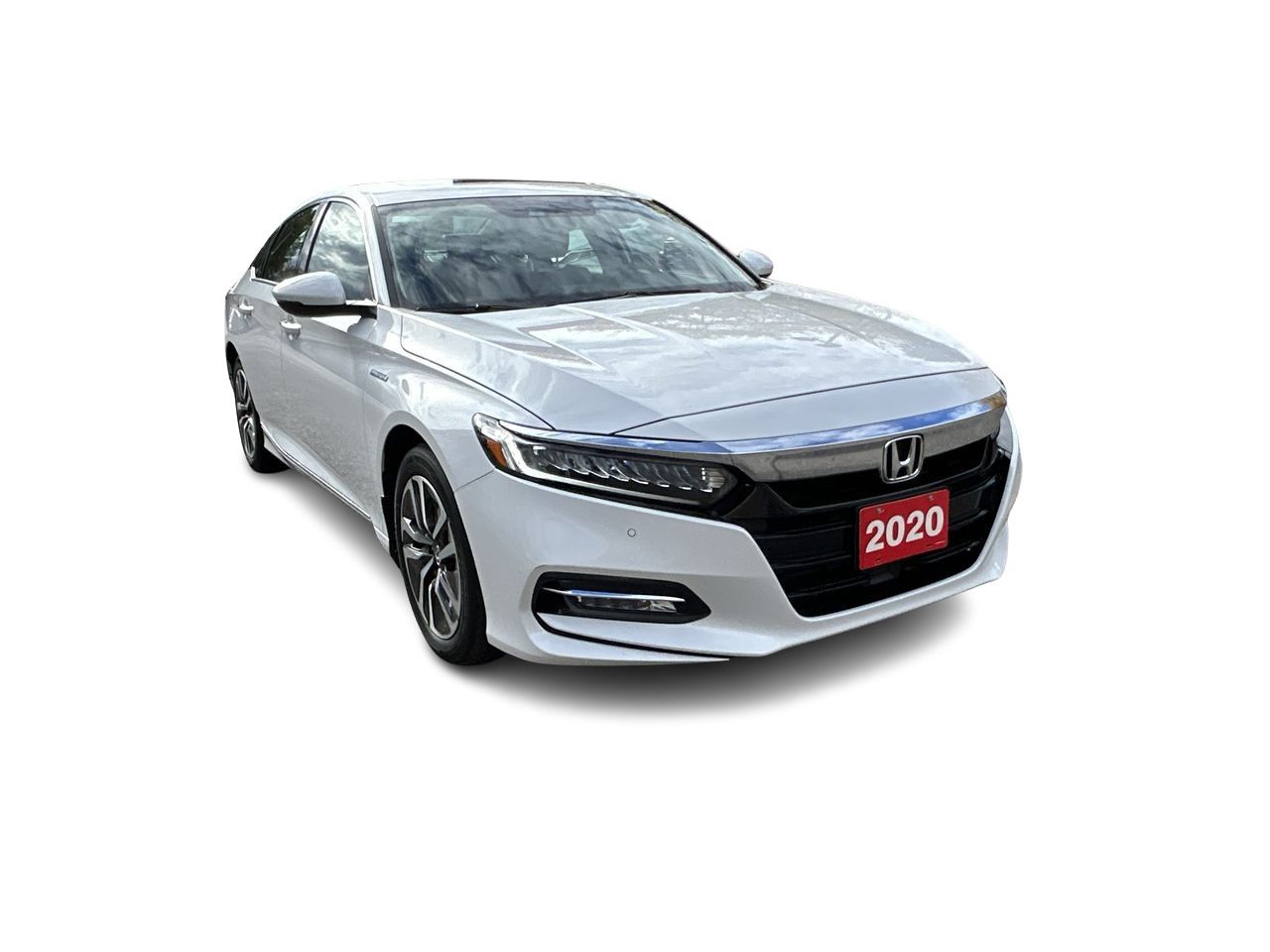 2020 Honda Accord Hybrid