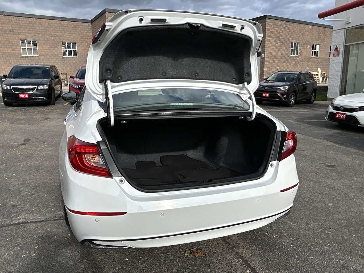 2020 Honda Accord Hybrid