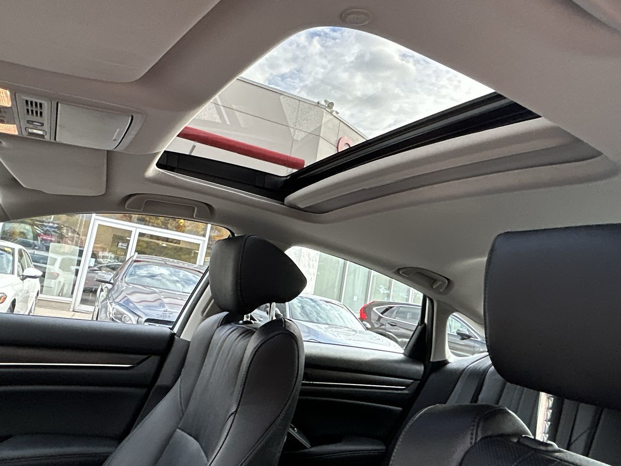 2020 Honda Accord Hybrid