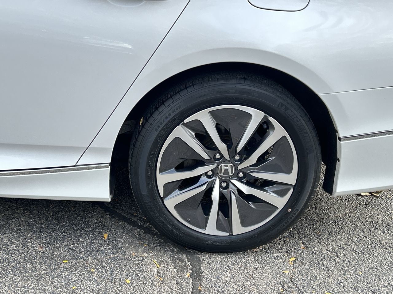 2020 Honda Accord Hybrid