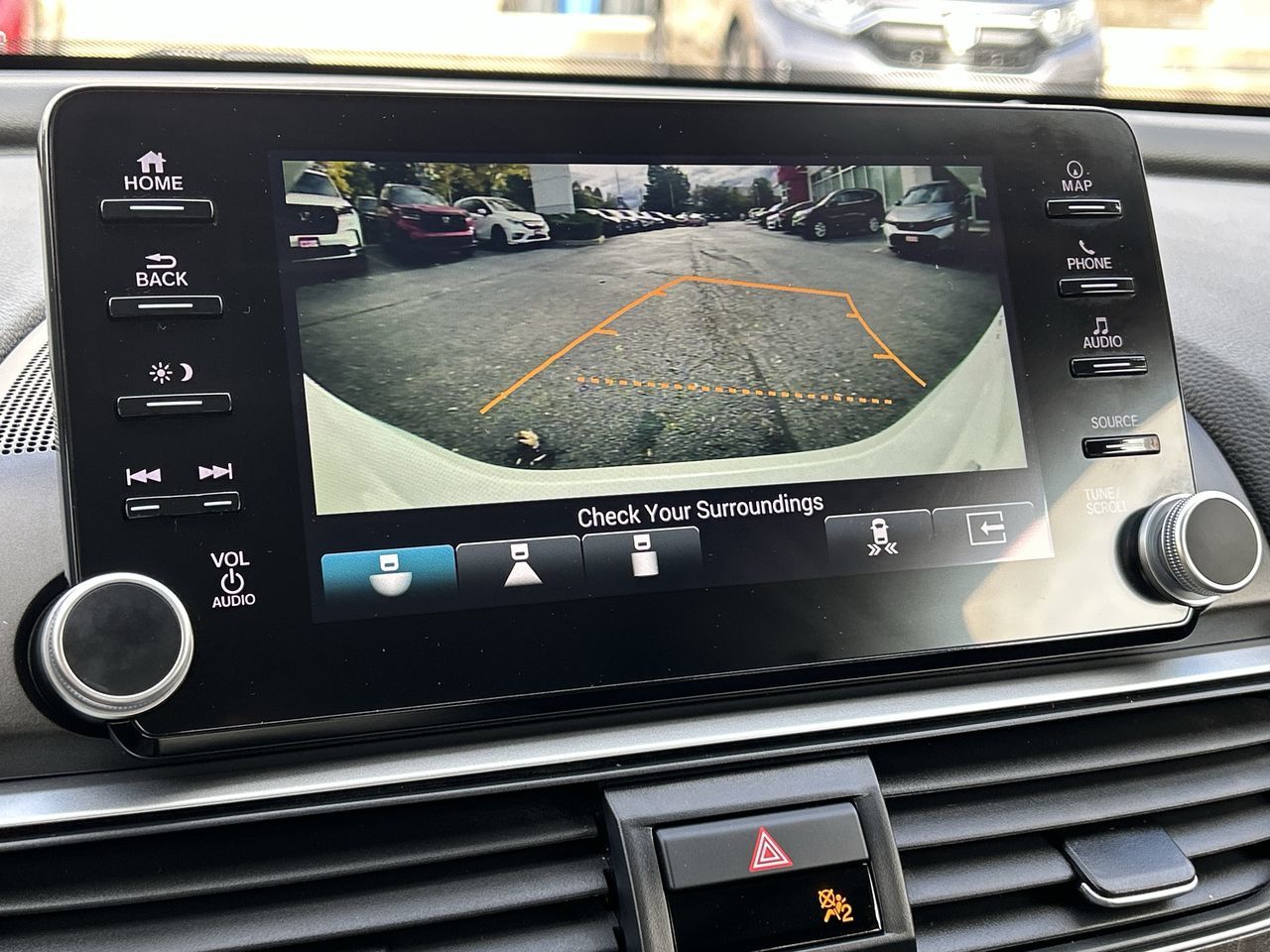 2020 Honda Accord Hybrid