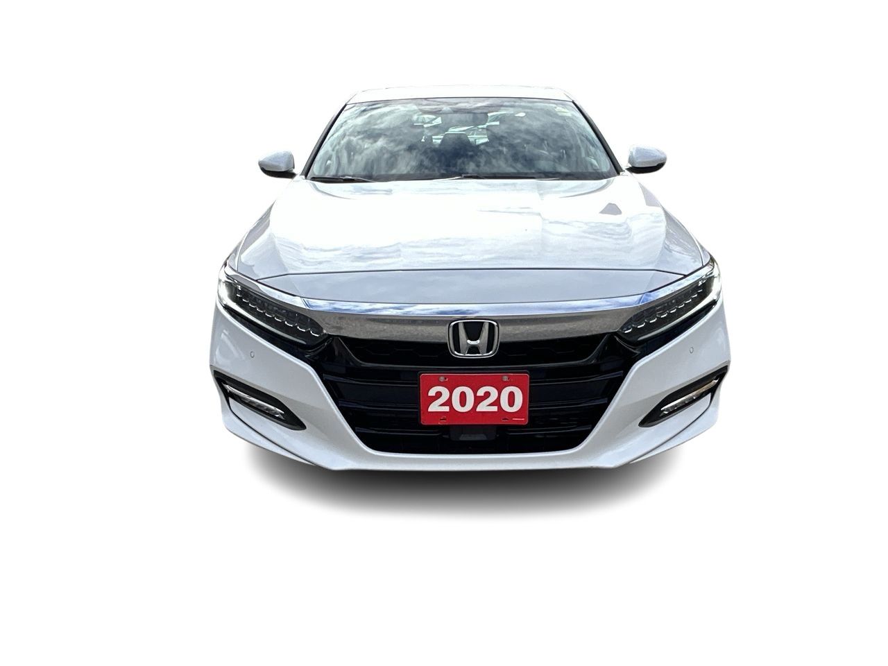 2020 Honda Accord Hybrid