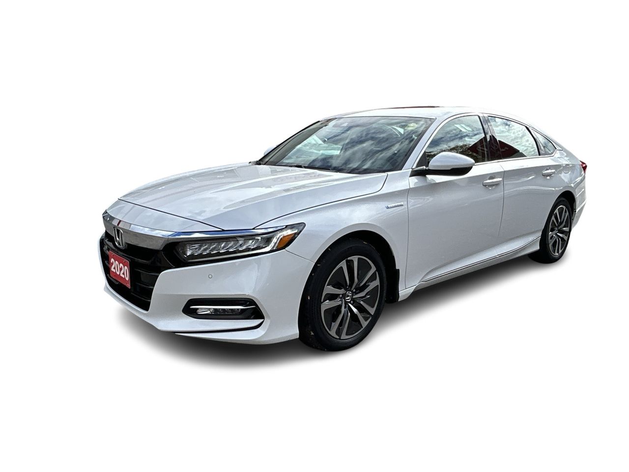 2020 Honda Accord Hybrid