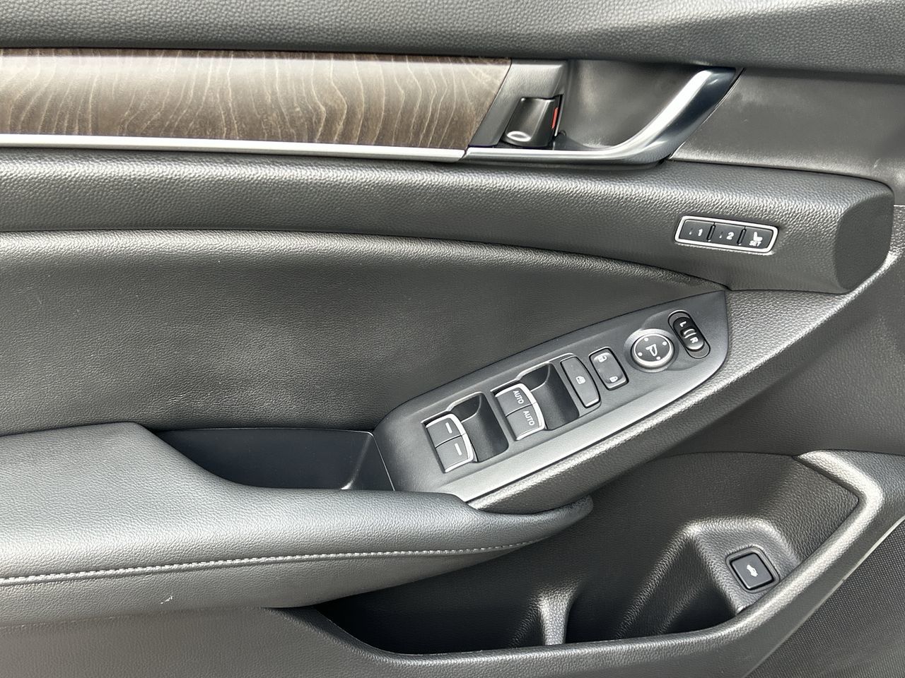 2020 Honda Accord Hybrid