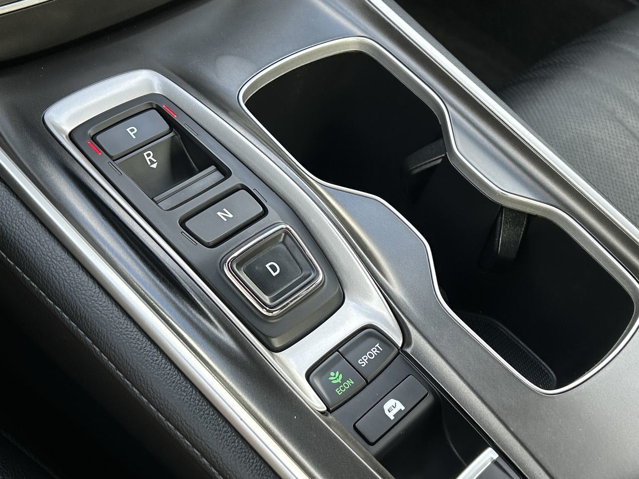 2020 Honda Accord Hybrid