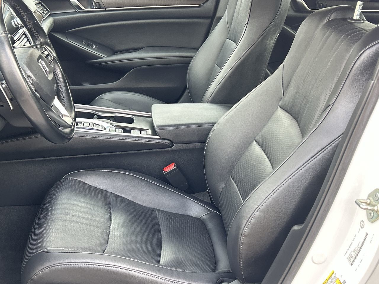 2020 Honda Accord Hybrid