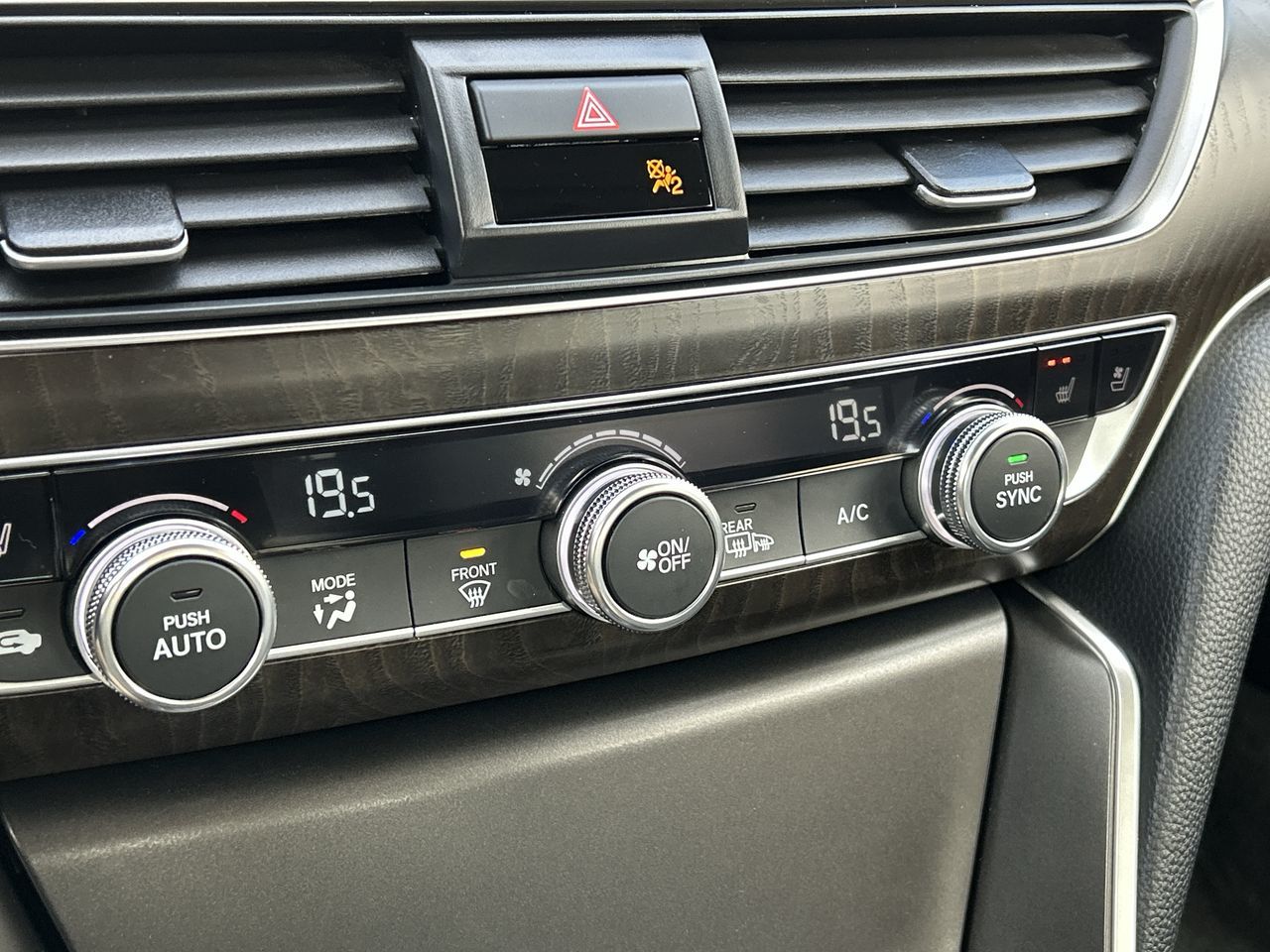 2020 Honda Accord Hybrid