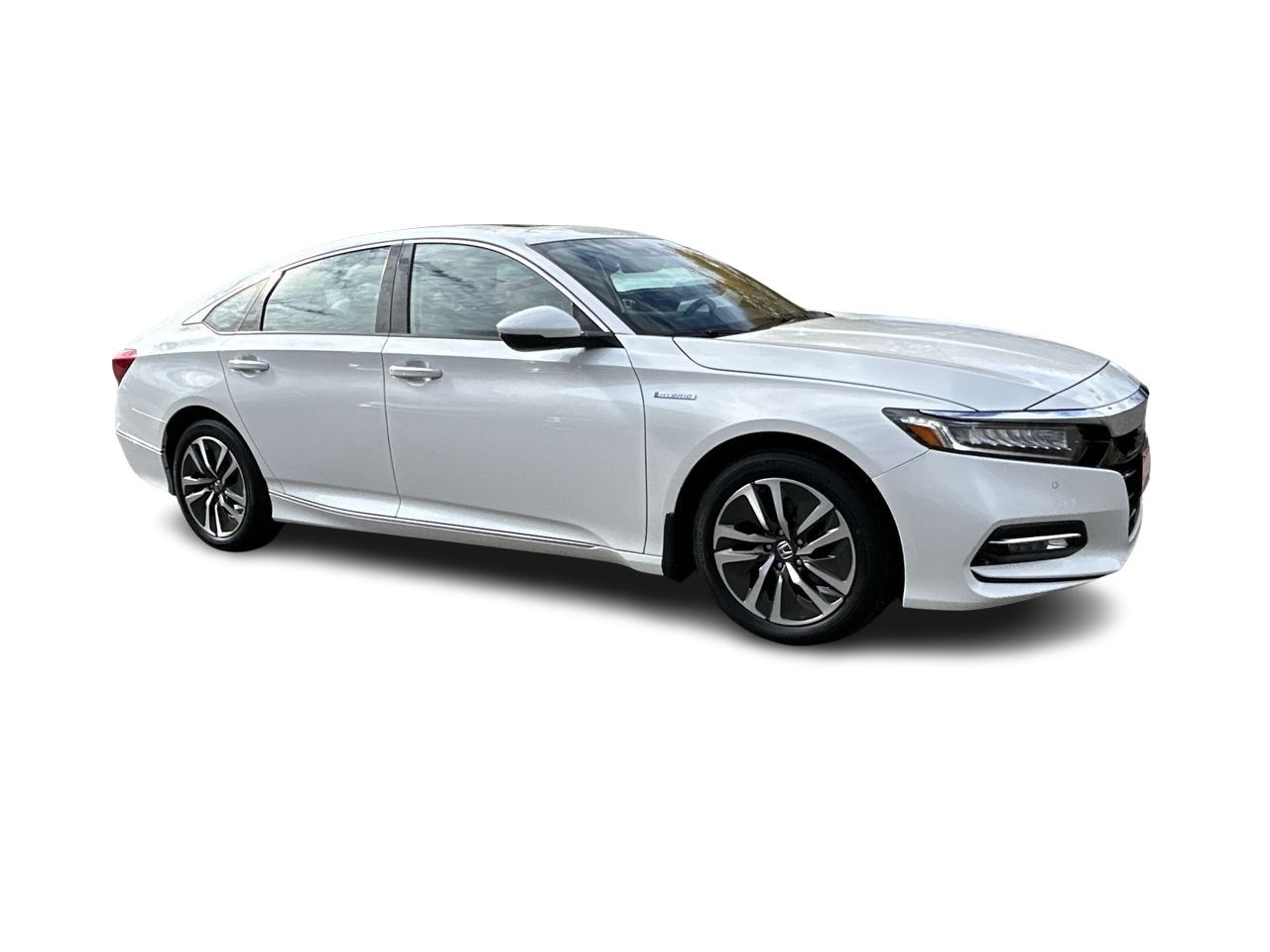 2020 Honda Accord Hybrid