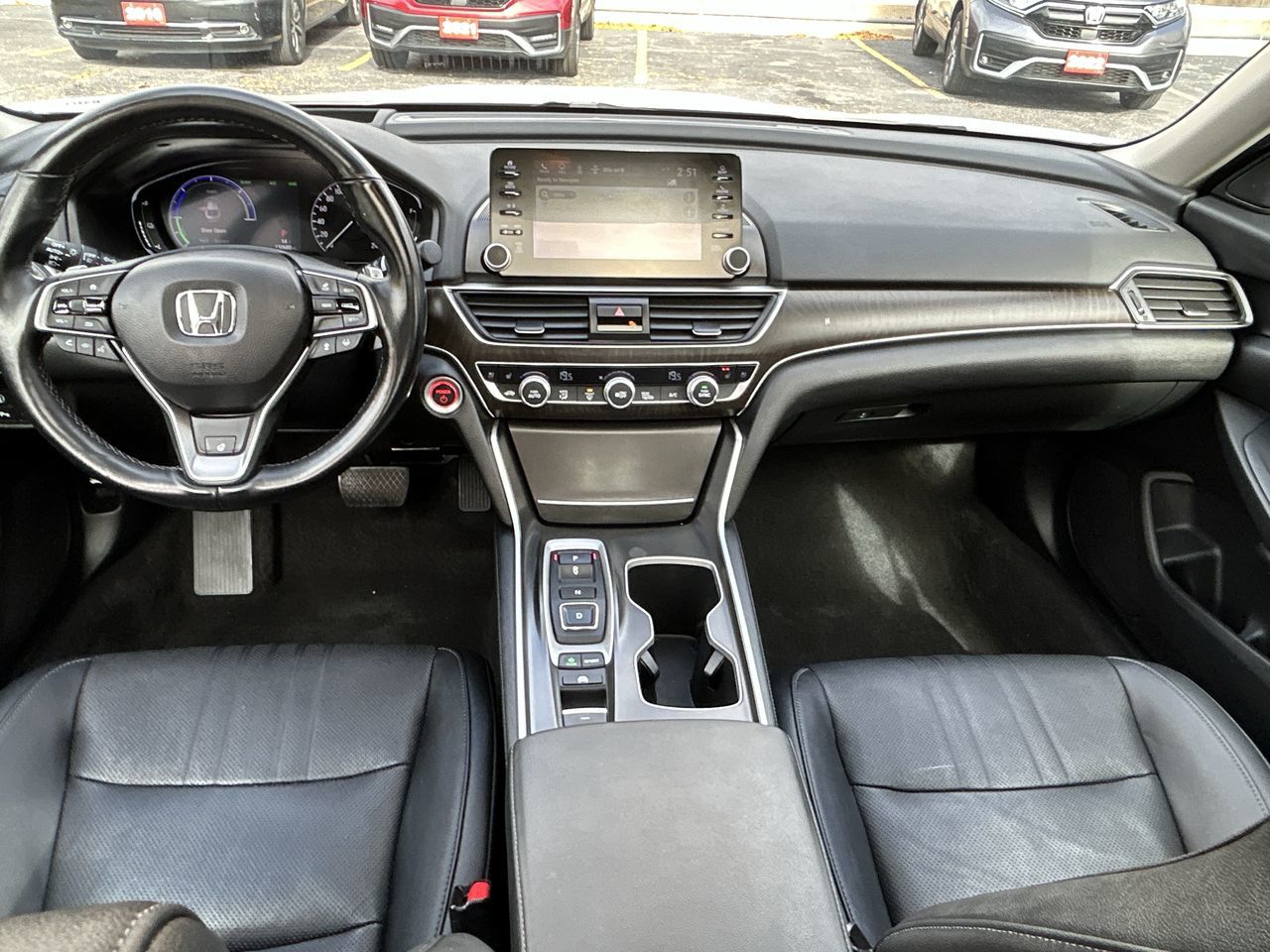2020 Honda Accord Hybrid