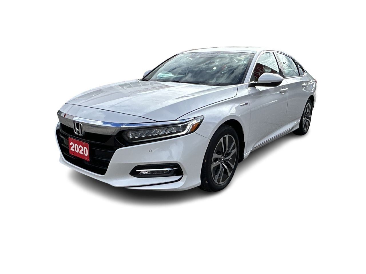 2020 Honda Accord Hybrid