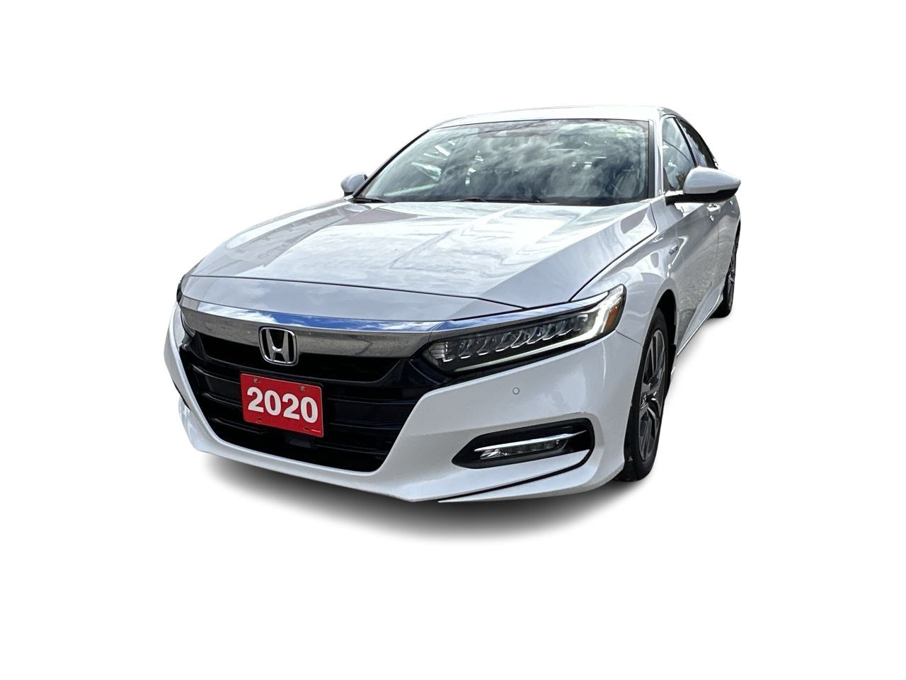 2020 Honda Accord Hybrid
