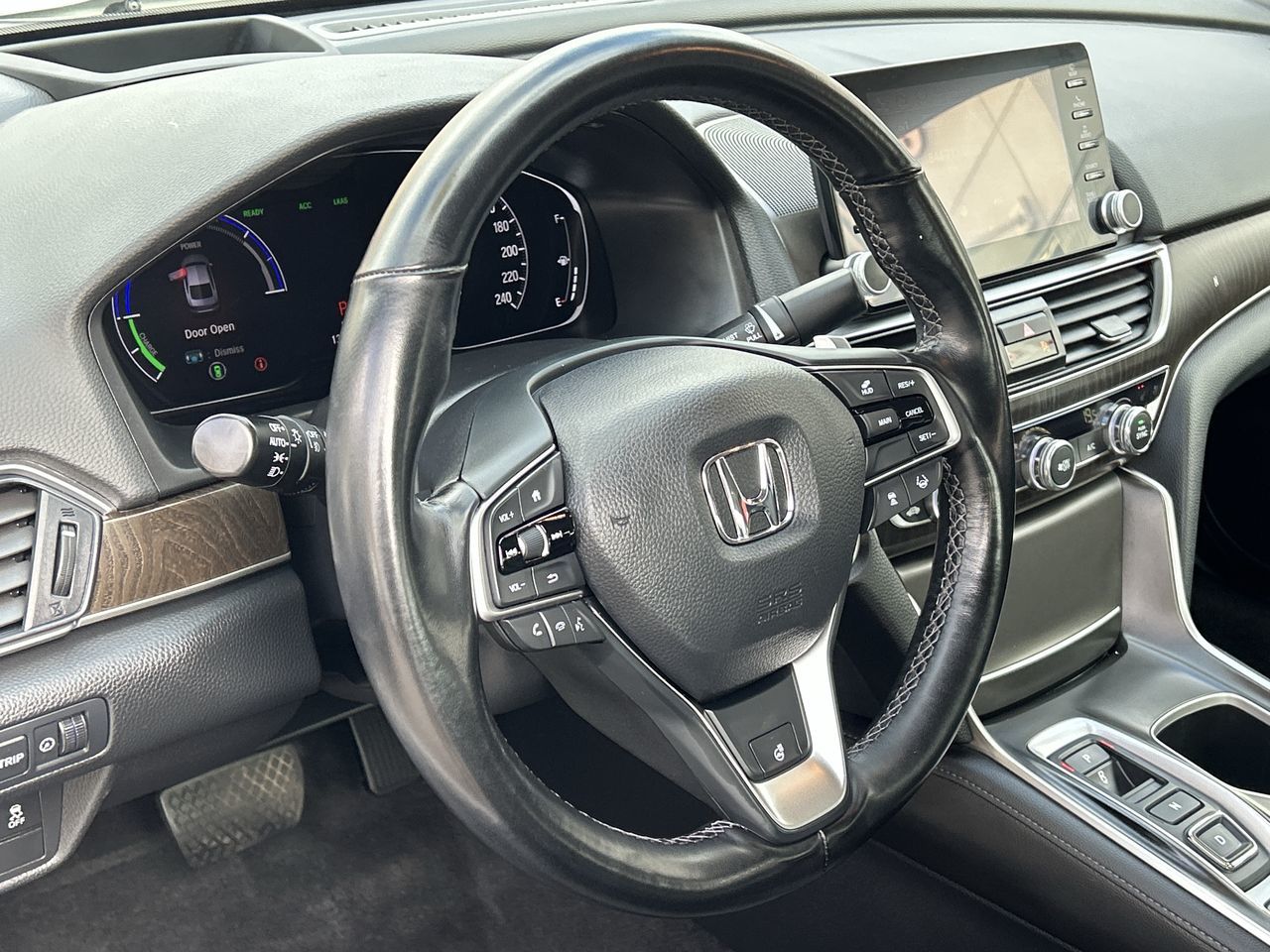 2020 Honda Accord Hybrid