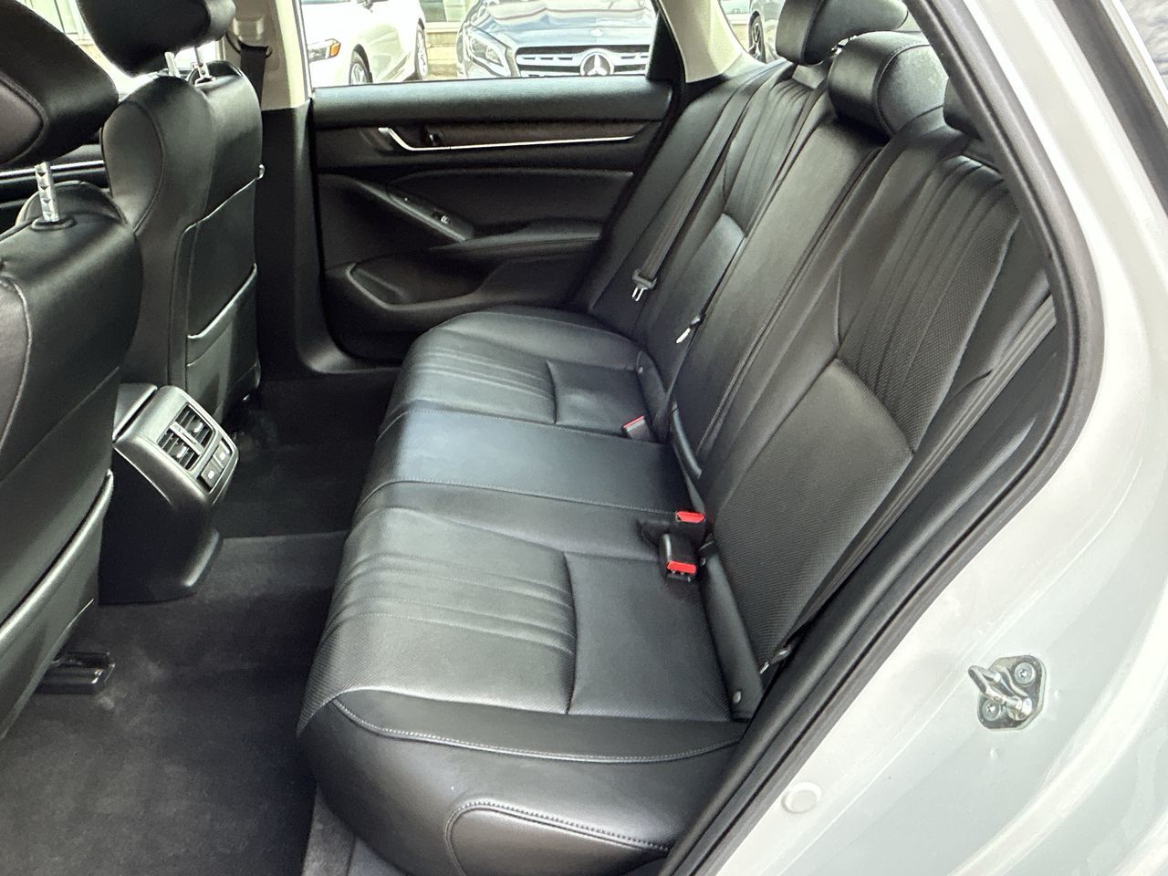 2020 Honda Accord Hybrid