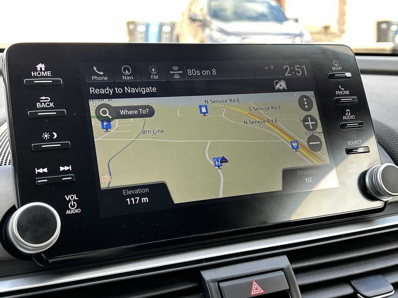 2020 Honda Accord Hybrid