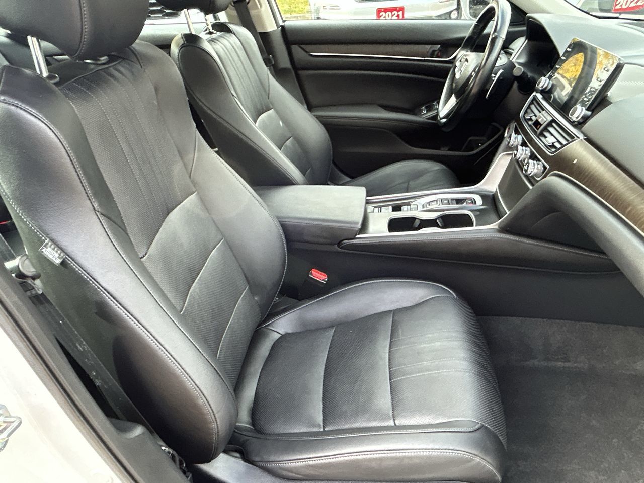 2020 Honda Accord Hybrid