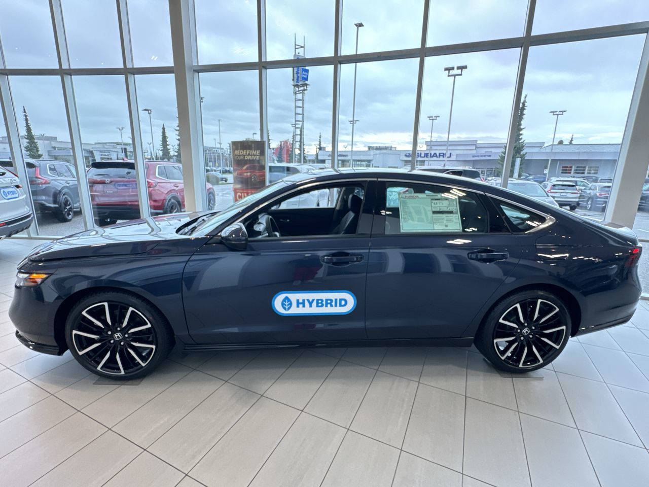 2025 Honda Accord Hybrid in Oakville, Ontario