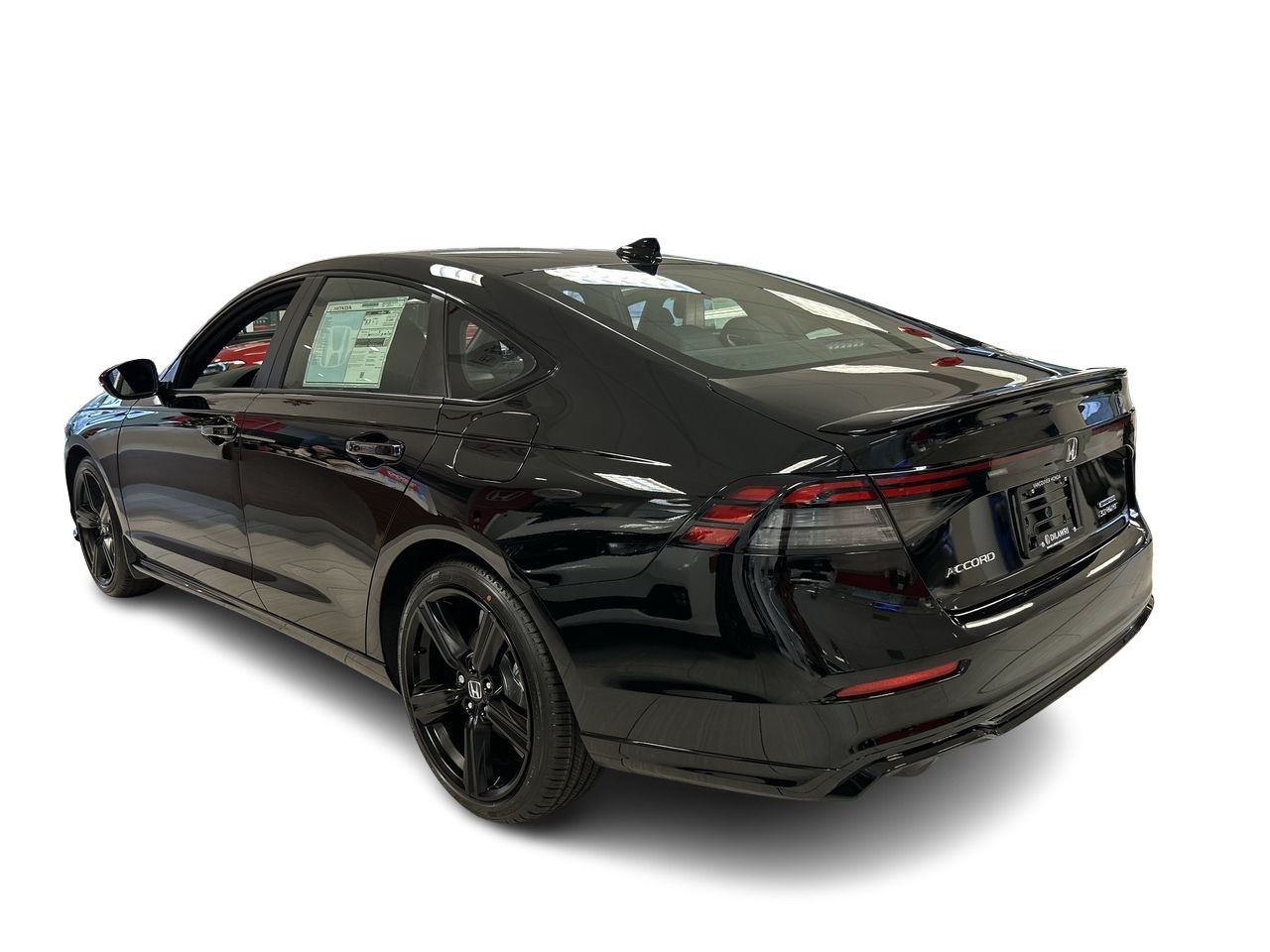 2025 Honda Accord Hybrid in Oakville, Ontario