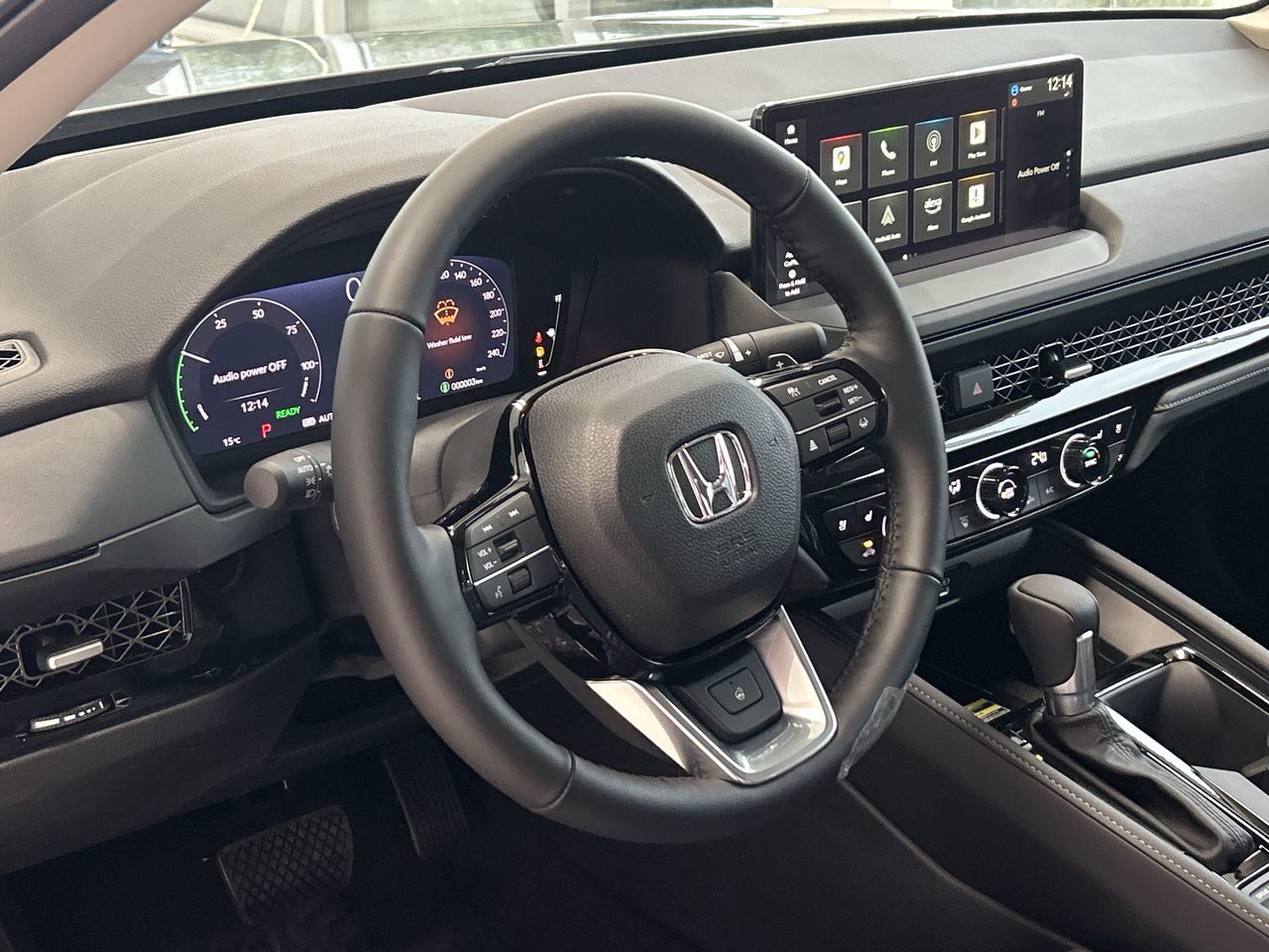 2025 Honda Accord Hybrid