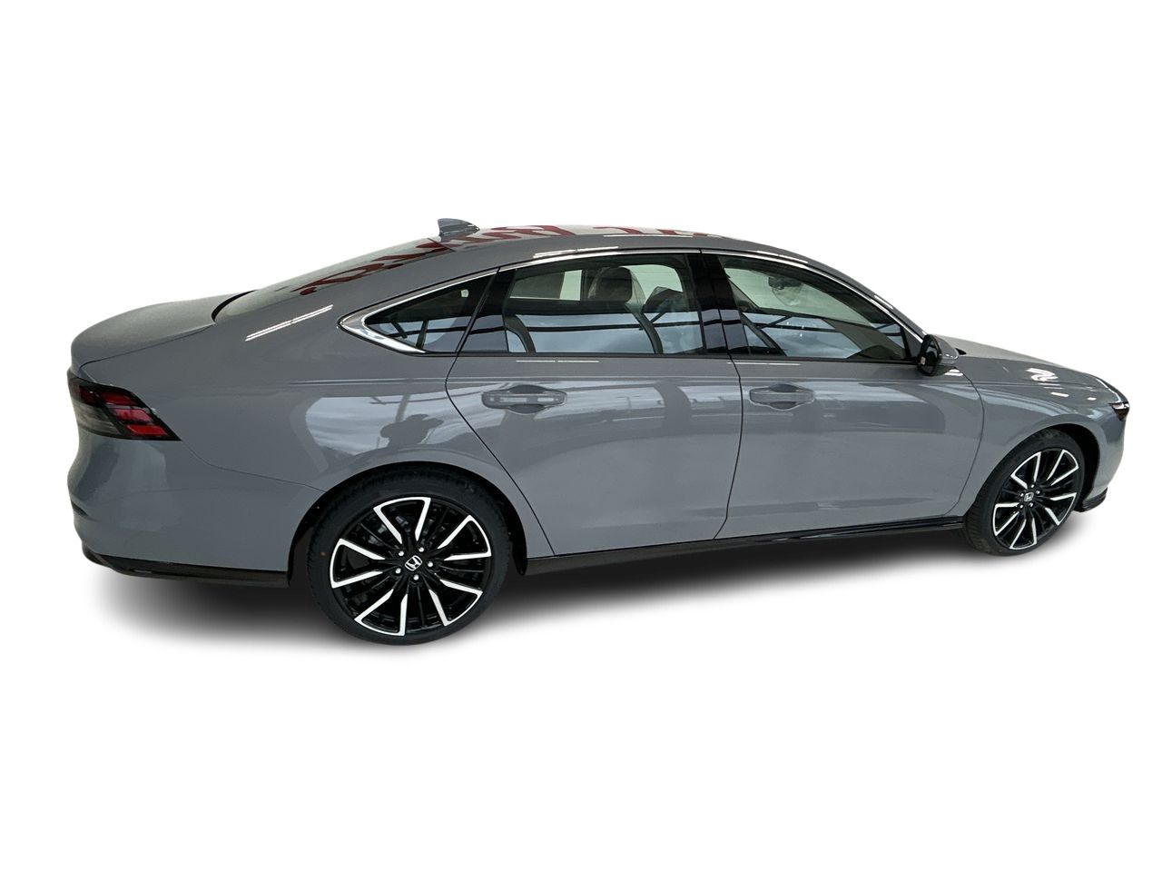 2025 Honda Accord Hybrid