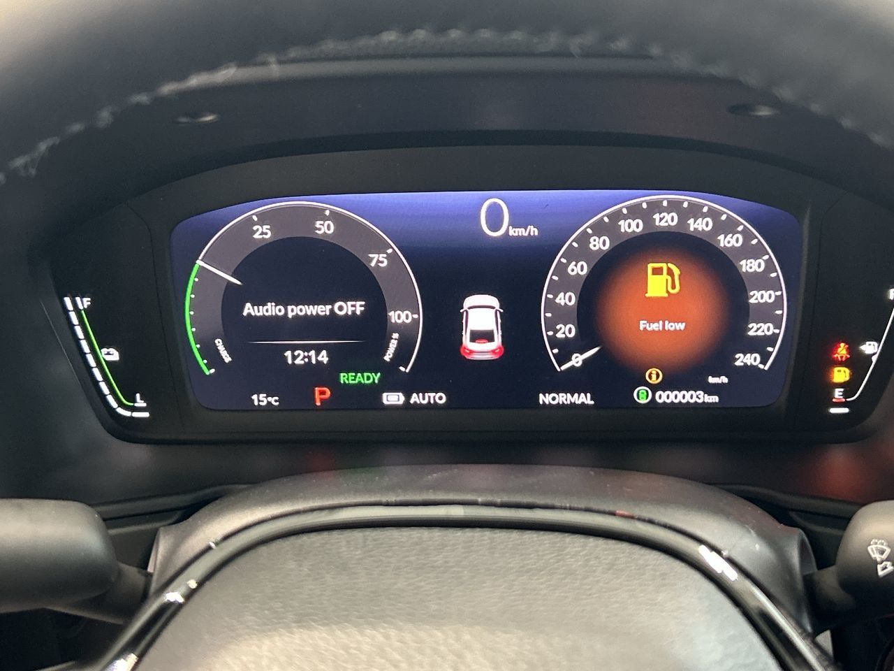 2025 Honda Accord Hybrid