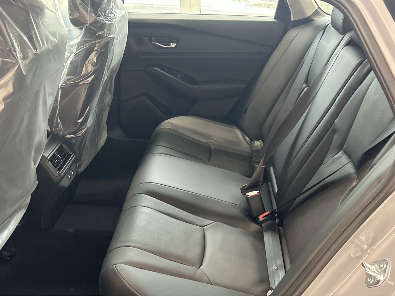 2025 Honda Accord Hybrid