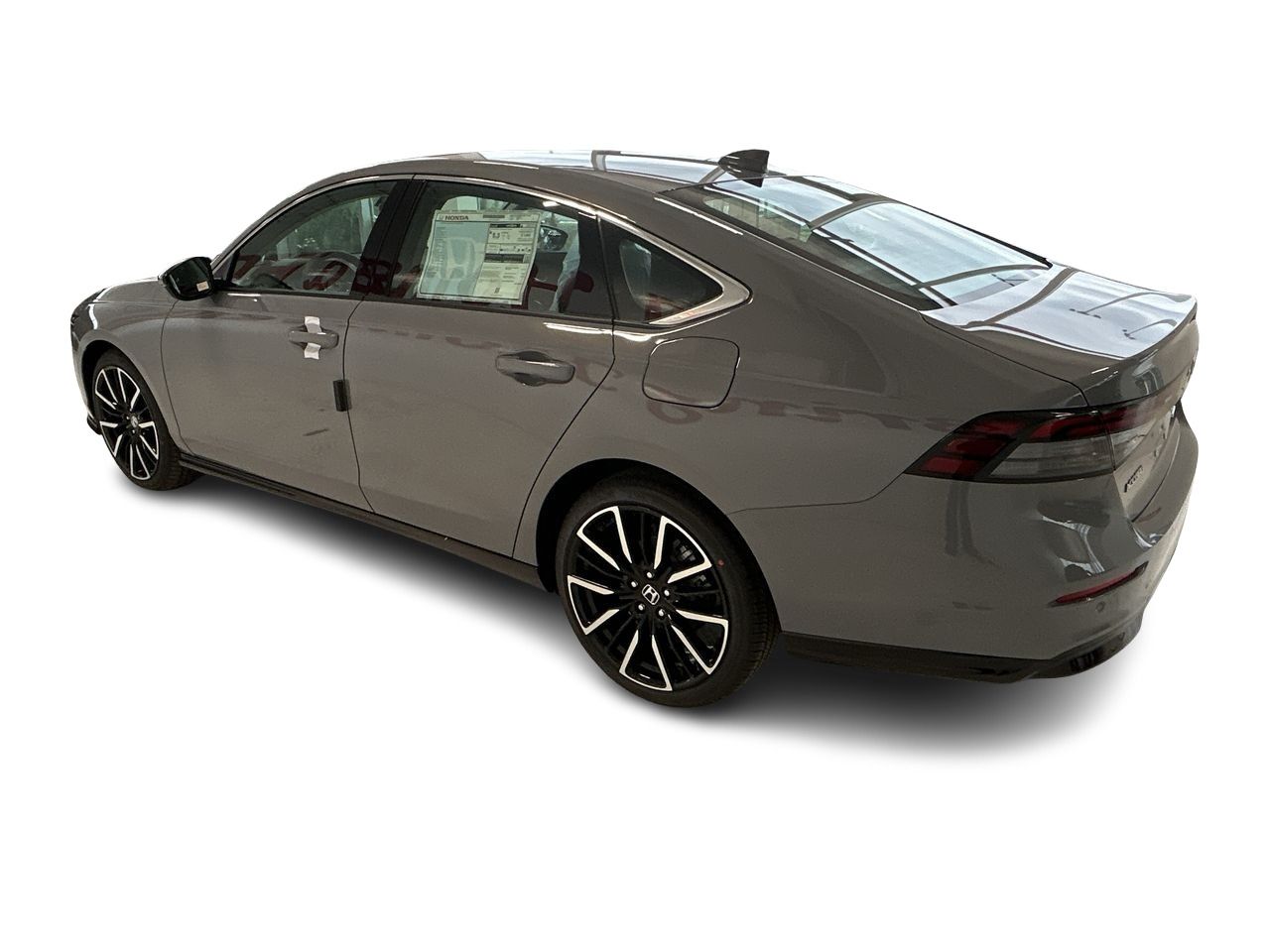 2025 Honda Accord Hybrid