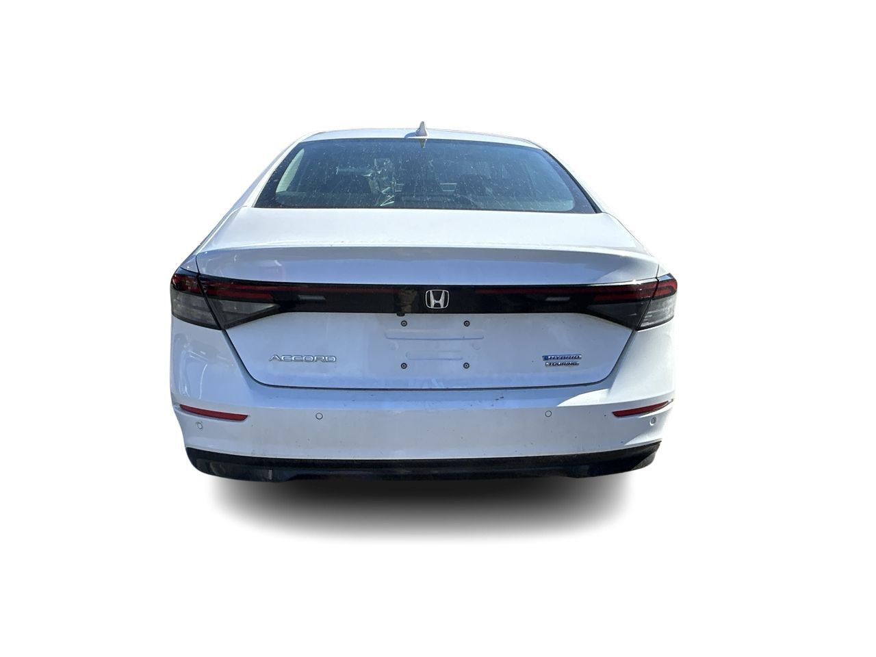 2026 Honda Accord Hybrid