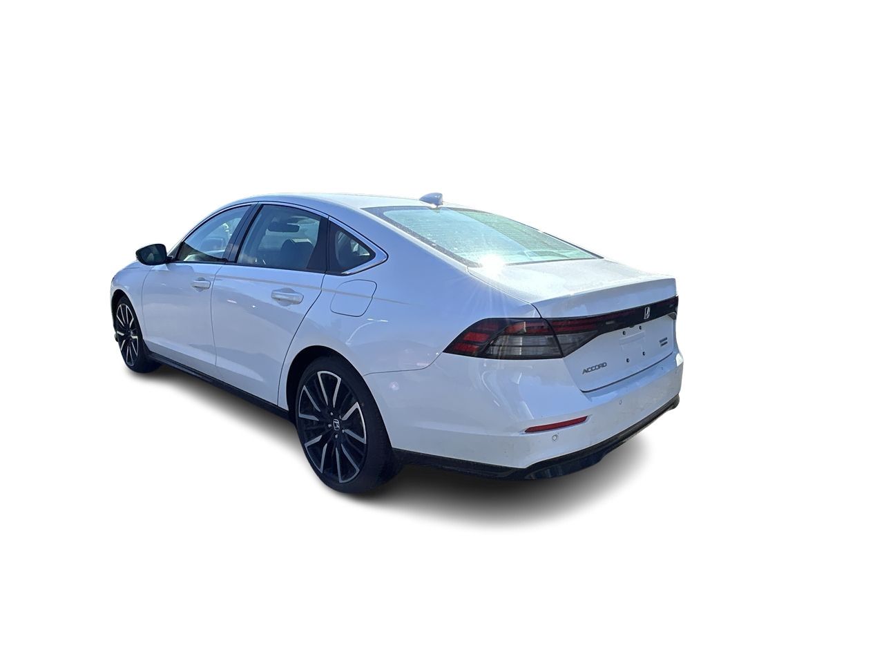 2026 Honda Accord Hybrid