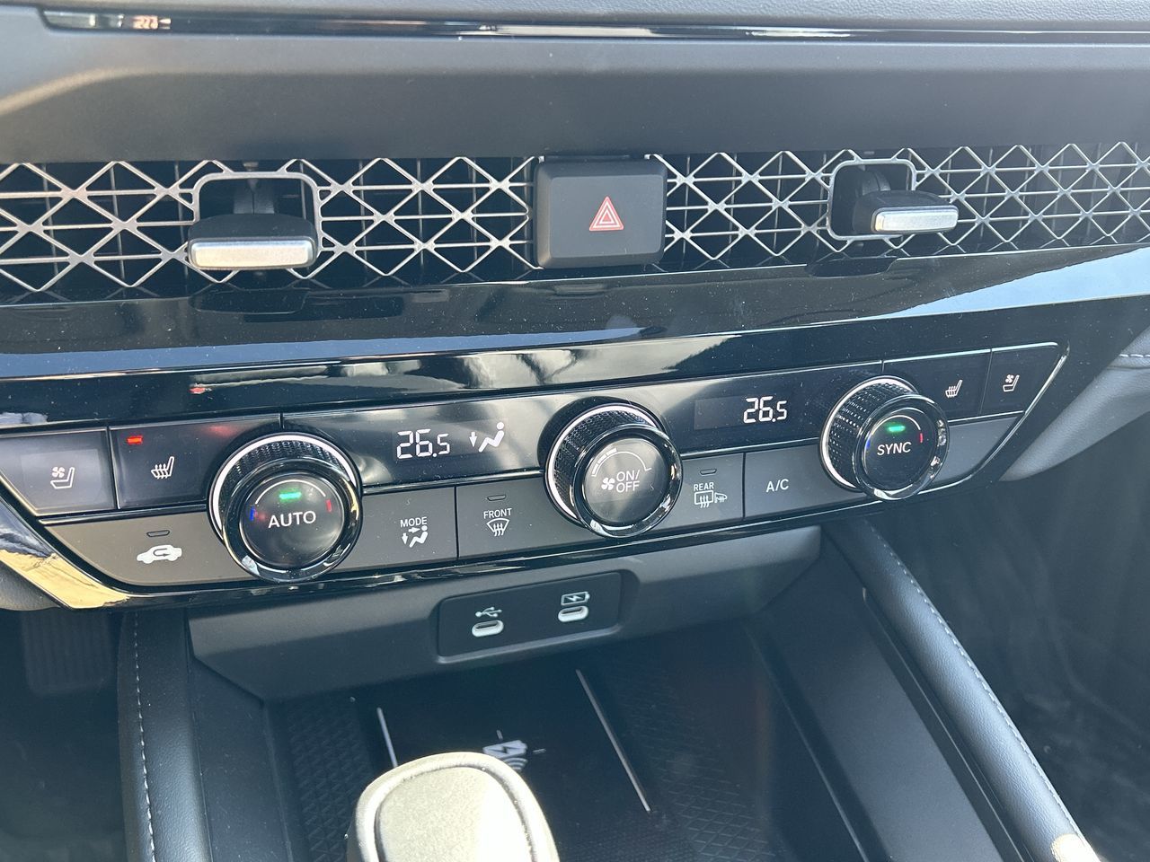 2026 Honda Accord Hybrid