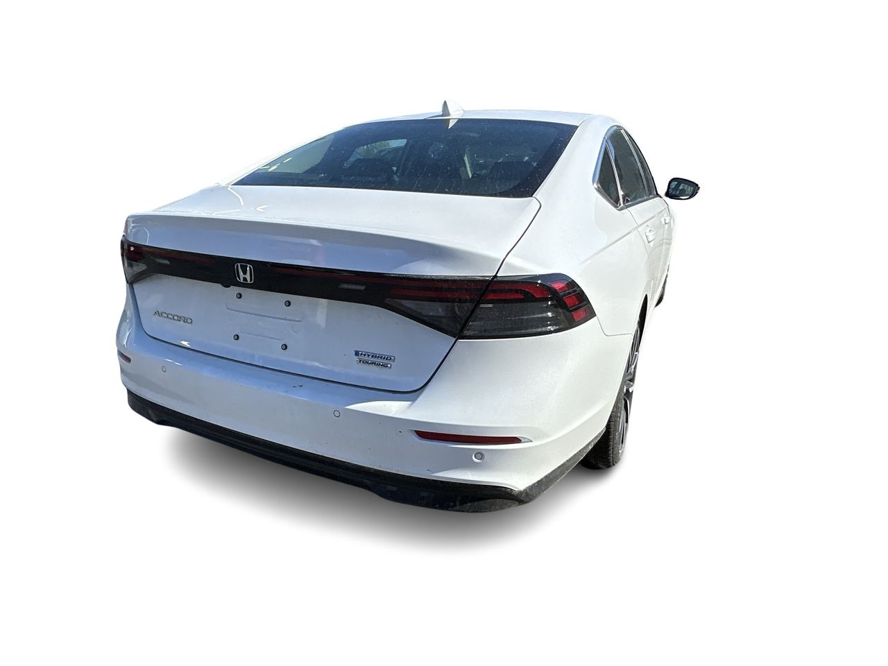 2026 Honda Accord Hybrid