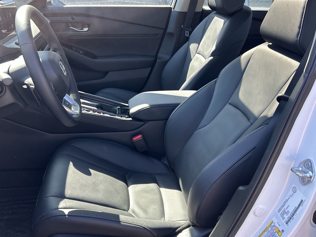 2026 Honda Accord Hybrid